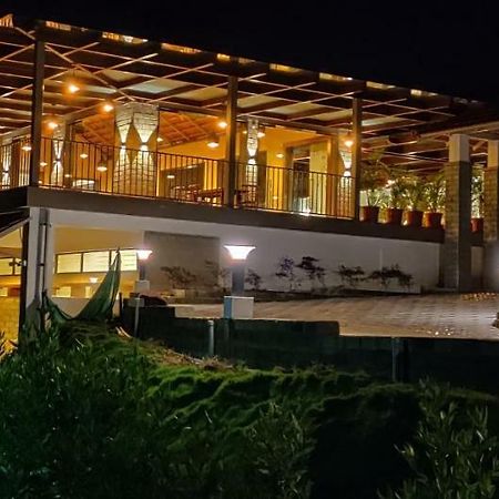 Biranji Aqua Retreat Hotel Chikmagalur Exterior photo