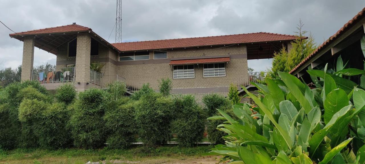 Biranji Aqua Retreat Hotel Chikmagalur Exterior photo