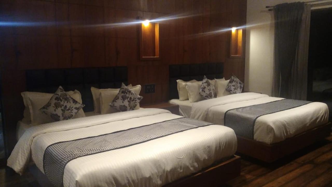 Biranji Aqua Retreat Hotel Chikmagalur Exterior photo