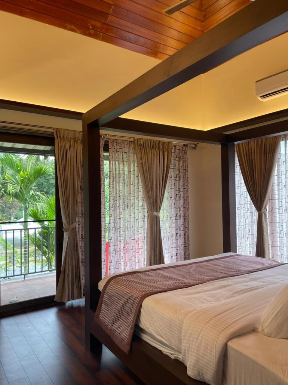 Biranji Aqua Retreat Hotel Chikmagalur Exterior photo
