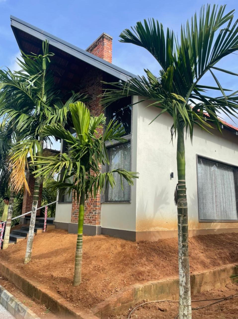 Biranji Aqua Retreat Hotel Chikmagalur Exterior photo
