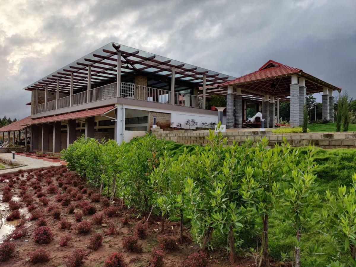 Biranji Aqua Retreat Hotel Chikmagalur Exterior photo