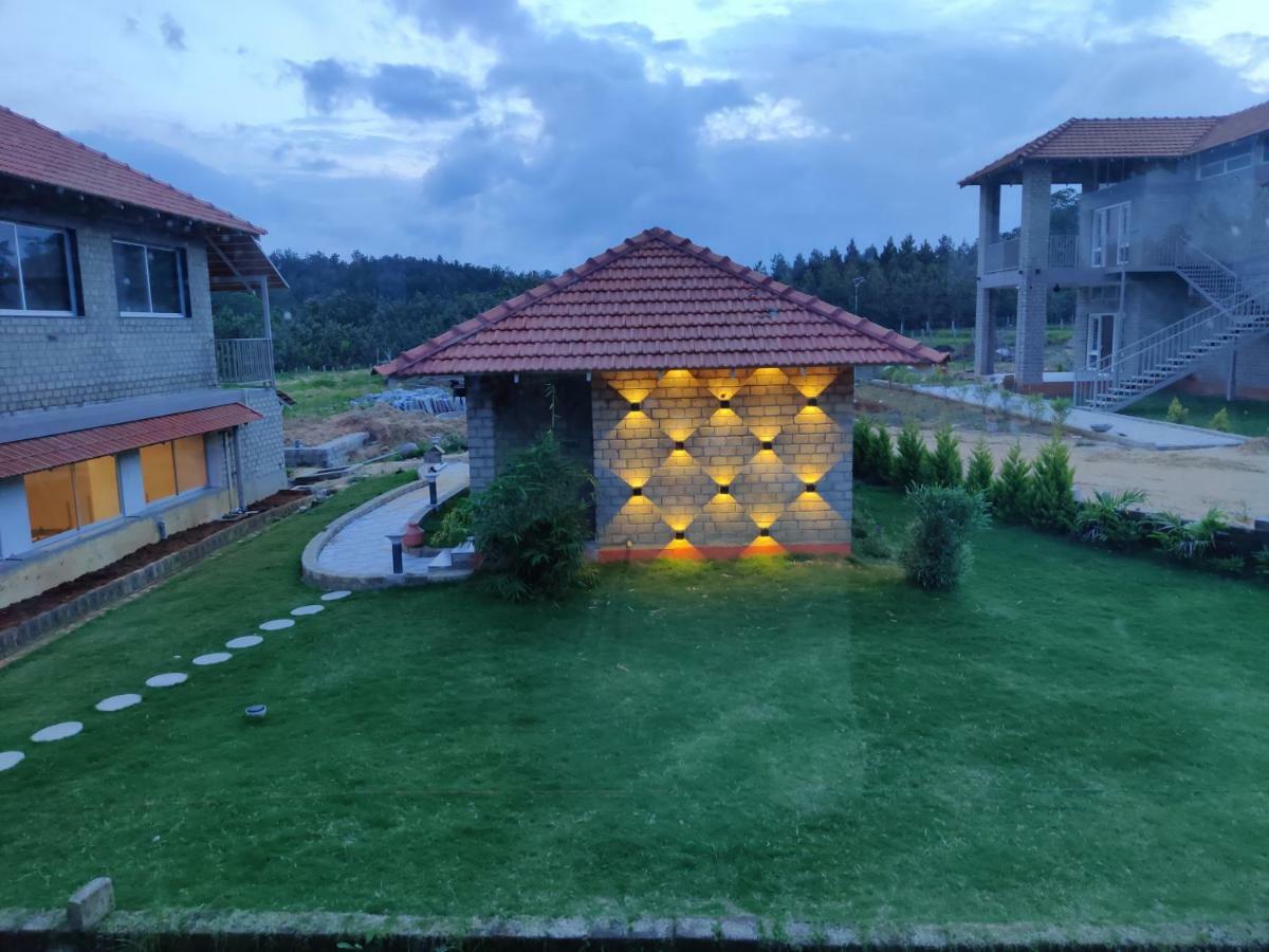 Biranji Aqua Retreat Hotel Chikmagalur Exterior photo