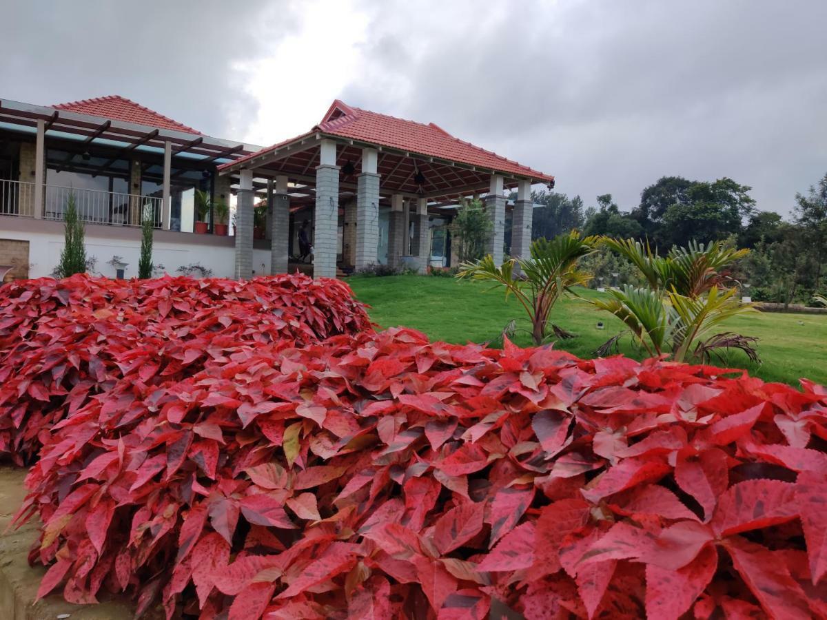 Biranji Aqua Retreat Hotel Chikmagalur Exterior photo