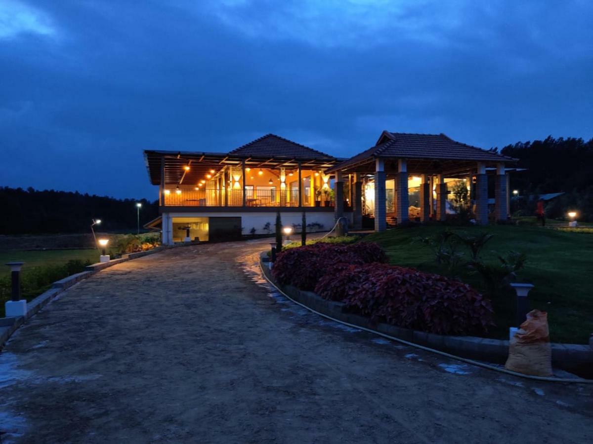 Biranji Aqua Retreat Hotel Chikmagalur Exterior photo