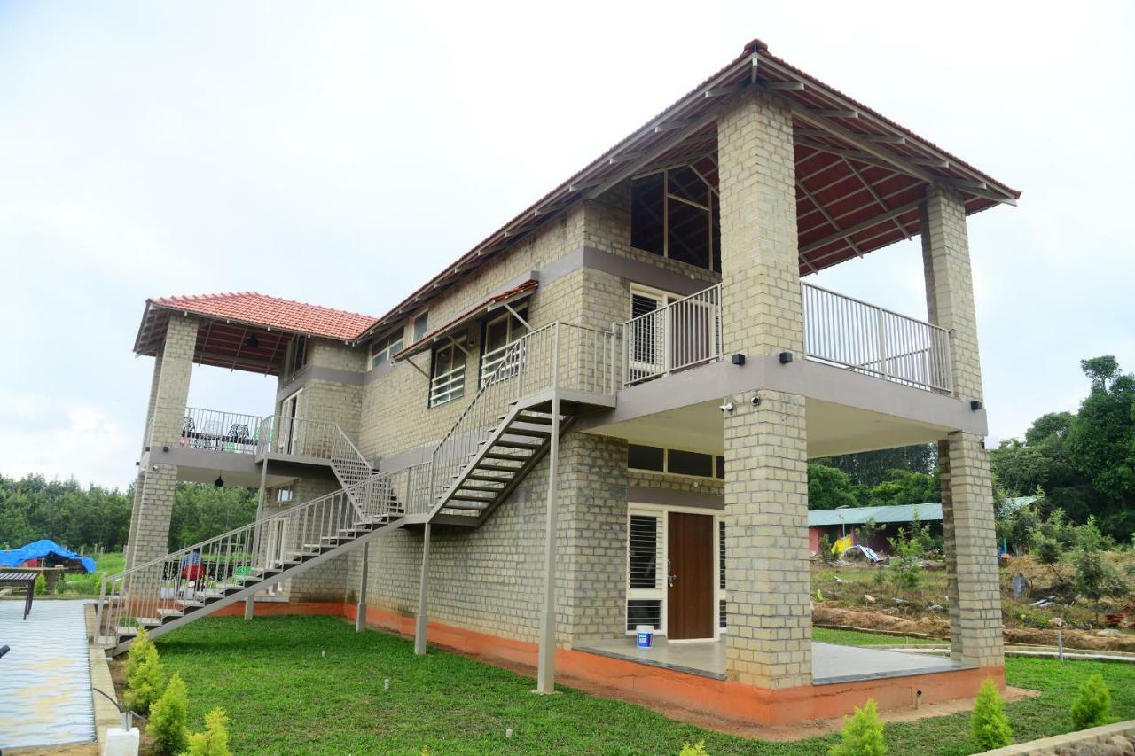 Biranji Aqua Retreat Hotel Chikmagalur Exterior photo