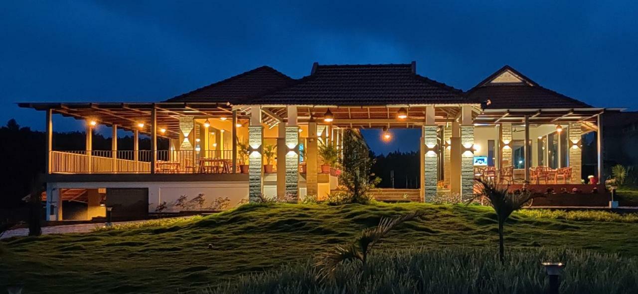 Biranji Aqua Retreat Hotel Chikmagalur Exterior photo