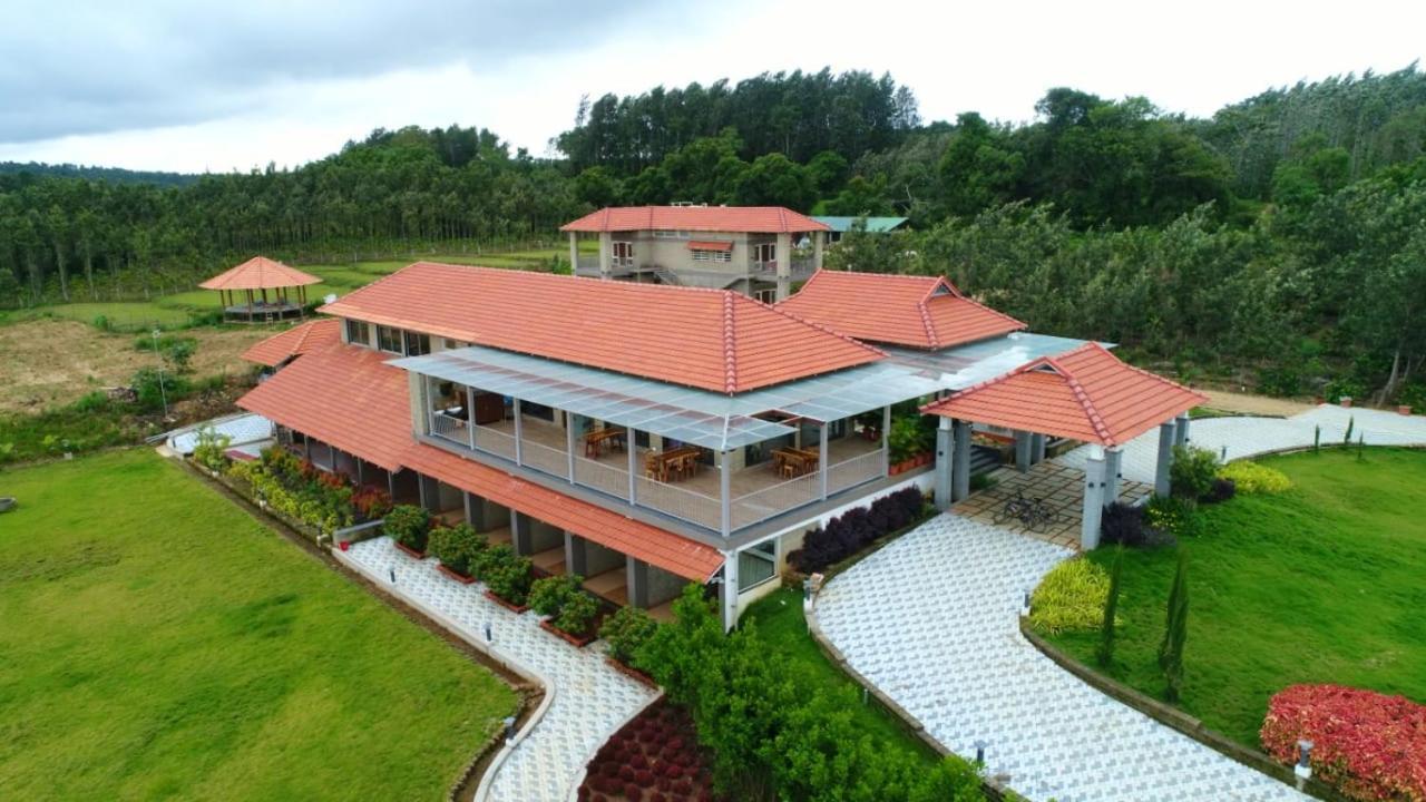 Biranji Aqua Retreat Hotel Chikmagalur Exterior photo